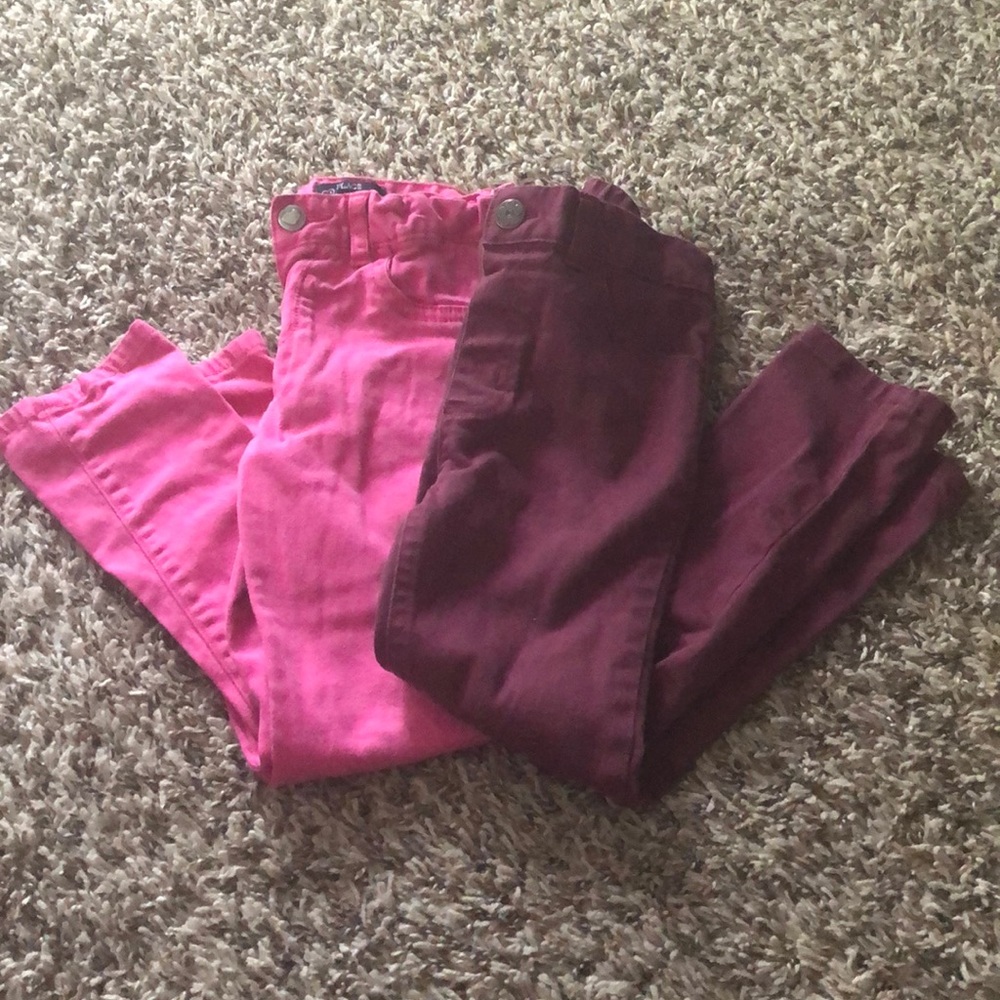 Girls leggings
